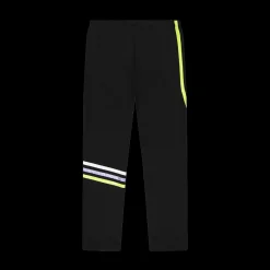 Leggings con bande stampate bambina
