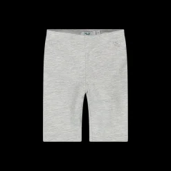 Leggings corti basici per bambina