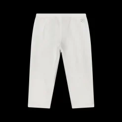 Leggings corti basici per bambina