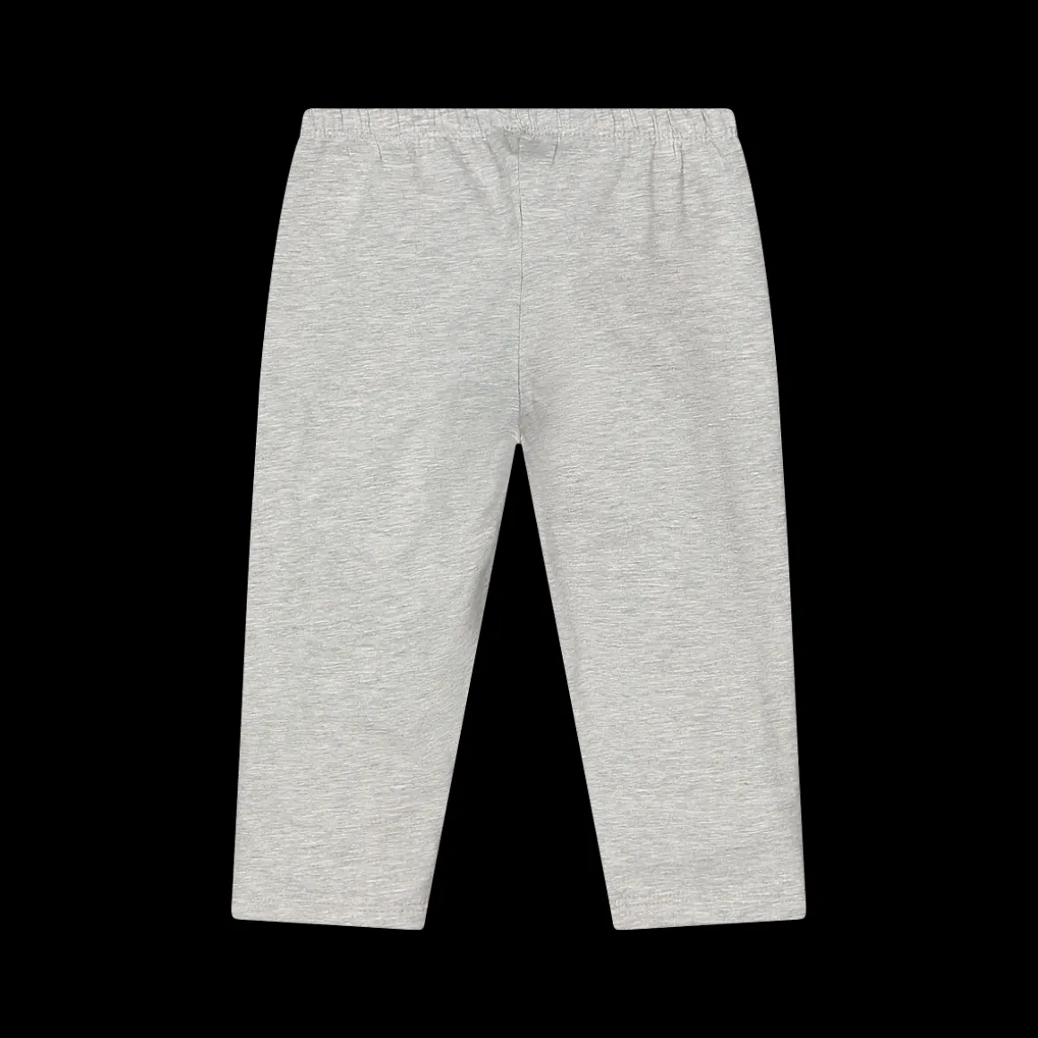 Leggings corti basici per bambina