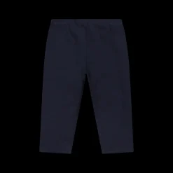 Leggings corti basici per bambina