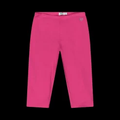 Leggings corti basici per bambina