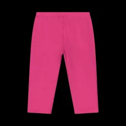 Leggings corti basici per bambina