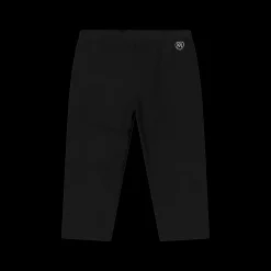 Leggings corti basici per bambina