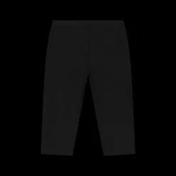 Leggings corti basici per bambina