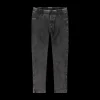 Leggings da bambina effetto jeans