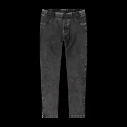 Leggings da bambina effetto jeans