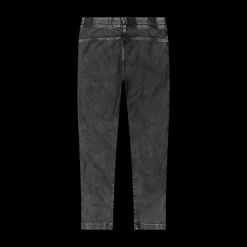 Leggings da bambina effetto jeans