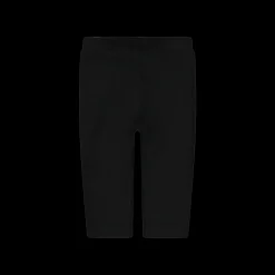 Leggings da bambina in jersey stretch