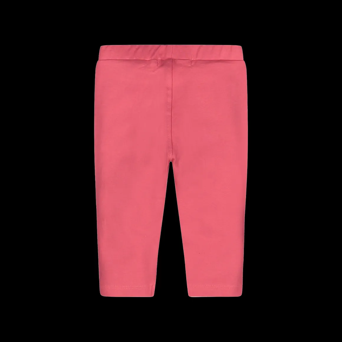 Leggings da bambina in jersey stretch