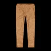 Leggings ecopelle per bambina