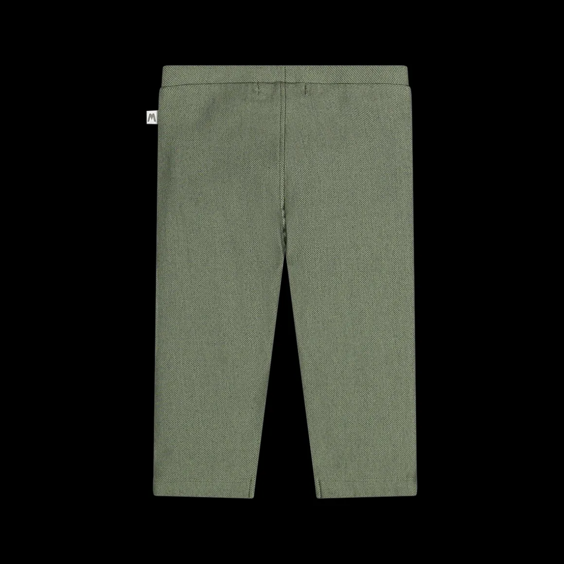 Leggings effetto gabardina per bambina