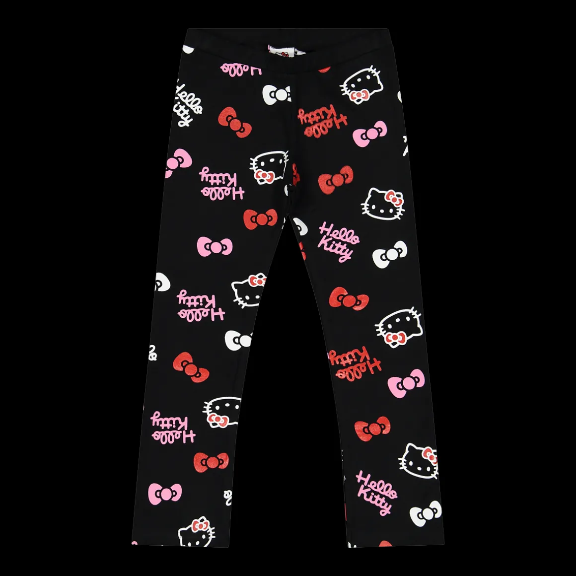 Leggings Hello Kitty in jersey stretch