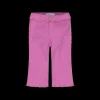 Leggings in costina per bambina