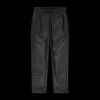 Leggings in eco-pelle per bambina