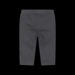 Leggings in felpa stretch da bambina