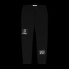 Leggings in interlock stampato per bambina