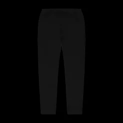 Leggings in interlock stampato per bambina