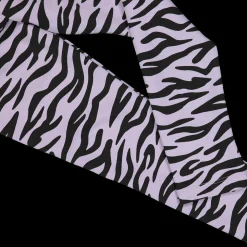 Leggings in interlock stampato