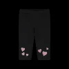 Leggings in jersey elasticizzato bambina