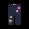 Leggings in jersey elasticizzato bambina