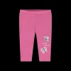 Leggings in jersey elasticizzato bambina
