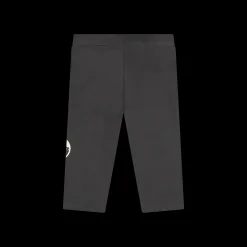 Leggings in jersey Snoopy da bambina