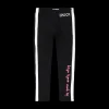 Leggings in Jersey stretch da bambina