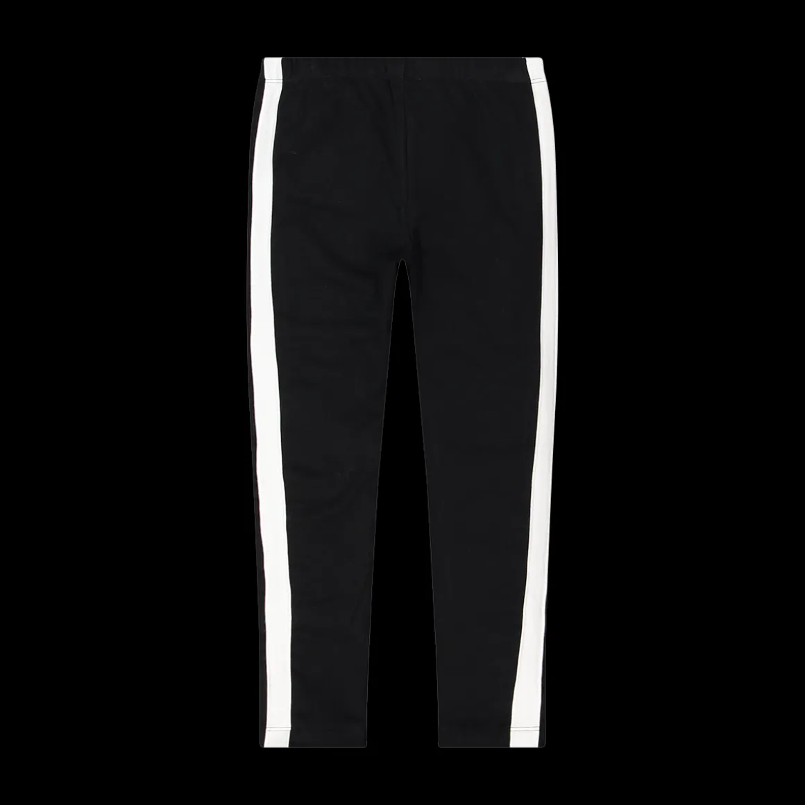 Leggings in Jersey stretch da bambina
