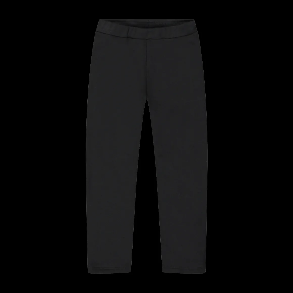 Leggings in tessuto caldo bambina
