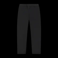 Leggings in tessuto caldo bambina