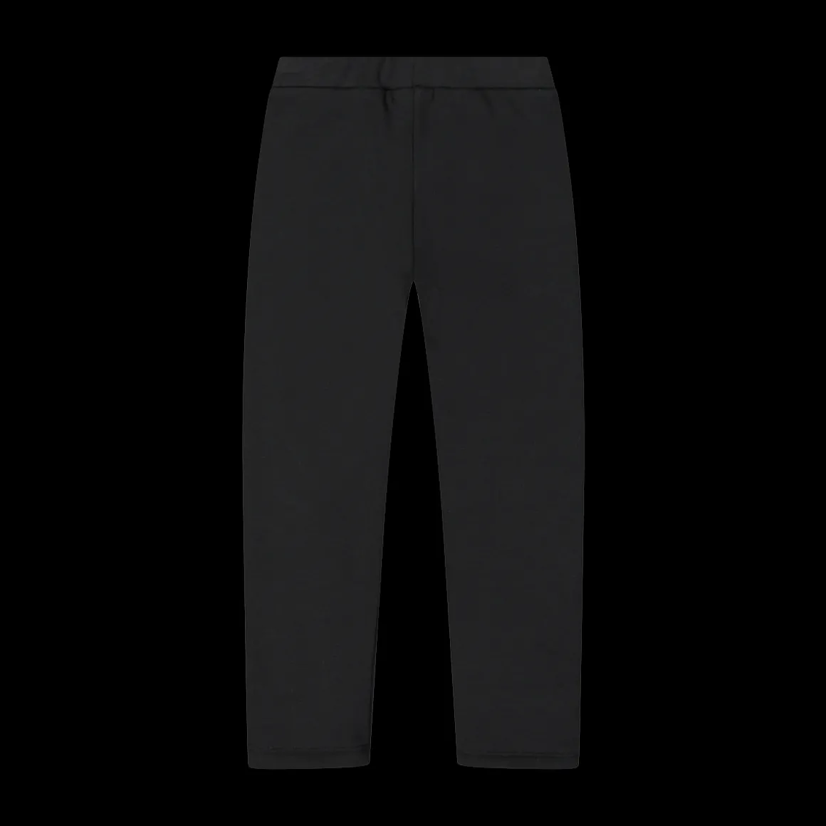 Leggings in tessuto caldo bambina