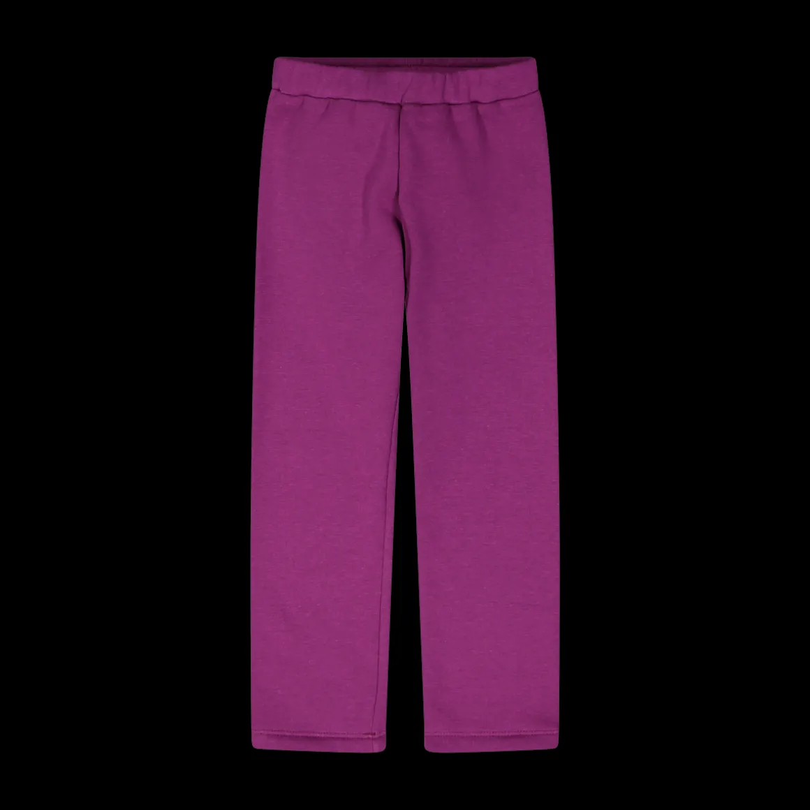 Leggings in tessuto caldo bambina