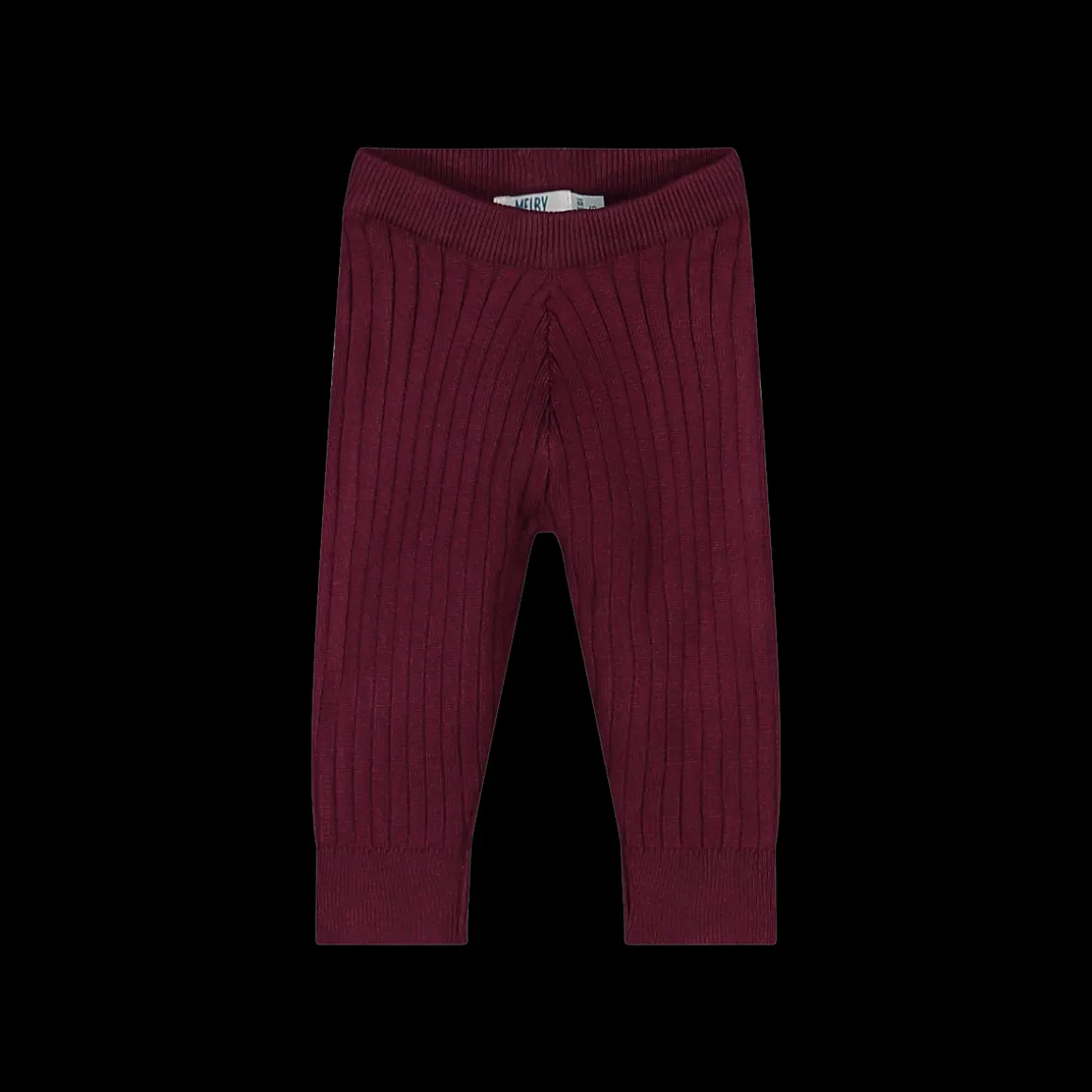 Leggings in tricot neonata