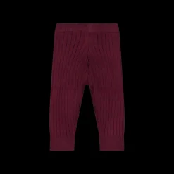 Leggings in tricot neonata