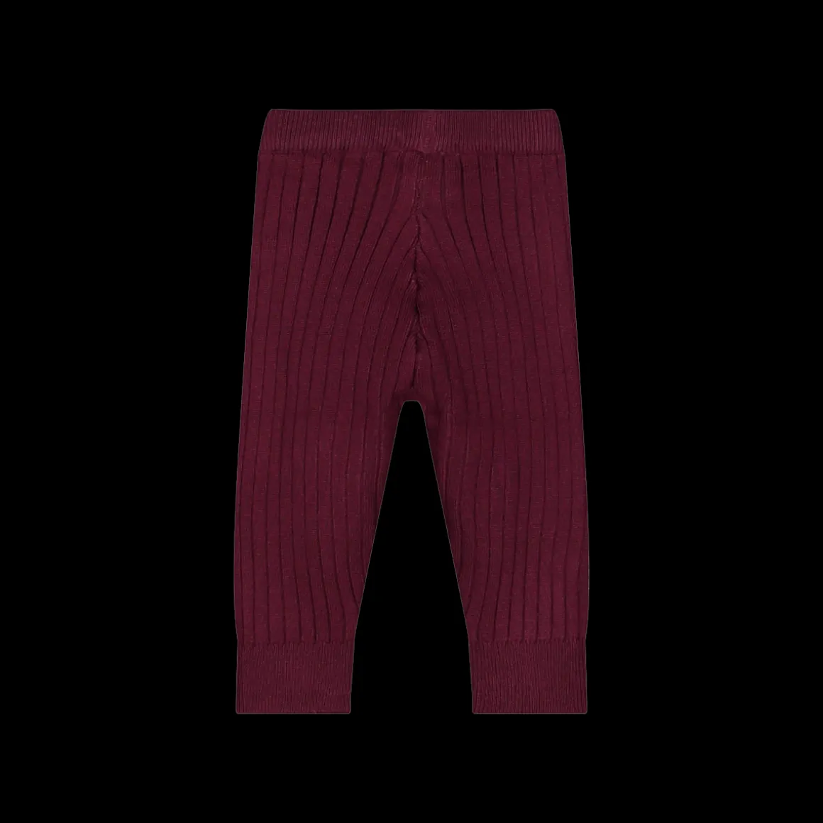Leggings in tricot neonata