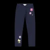 Leggings jersey Peanuts da bambina