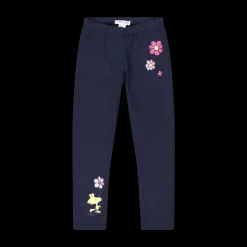 Leggings jersey Peanuts da bambina