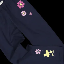 Leggings jersey Peanuts da bambina
