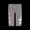 Leggings Peanuts per bambina