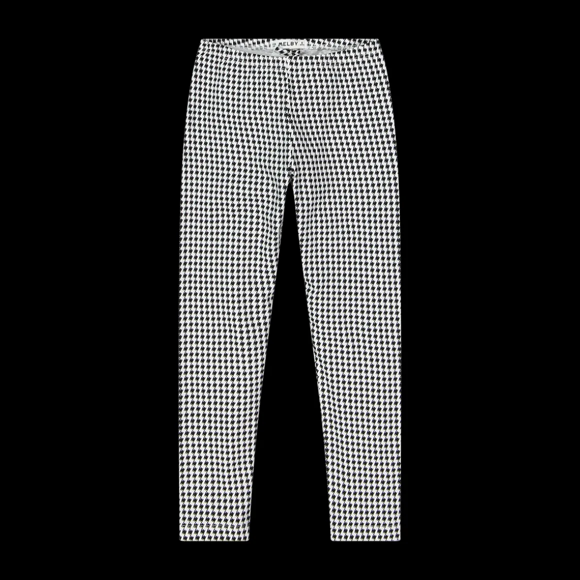 Leggings stampati da ragazza