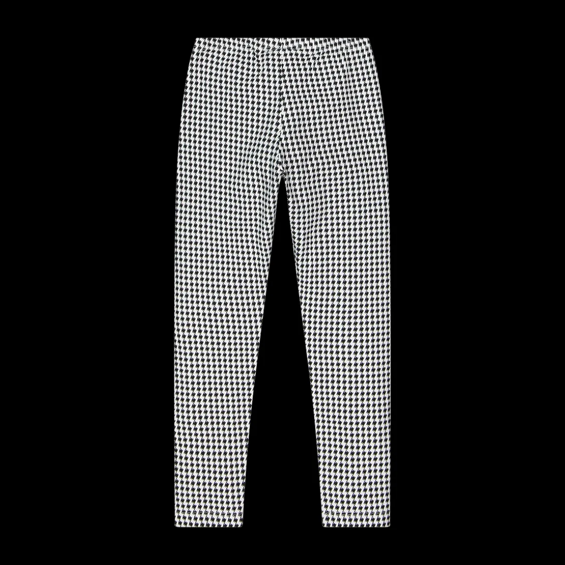 Leggings stampati da ragazza