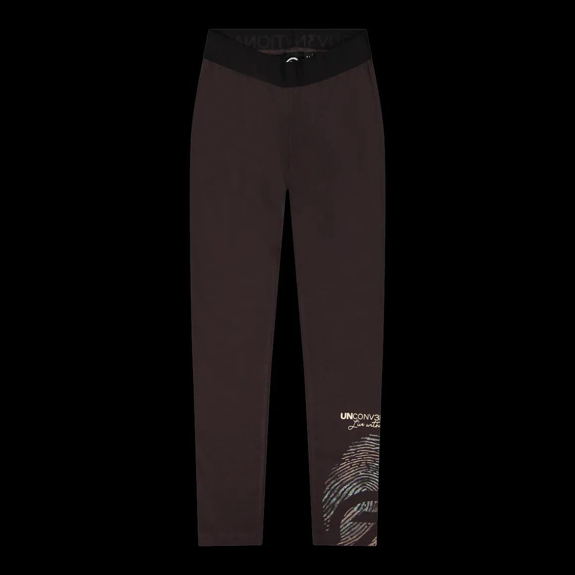 Leggings stampati Unconv3ntional per ragazza