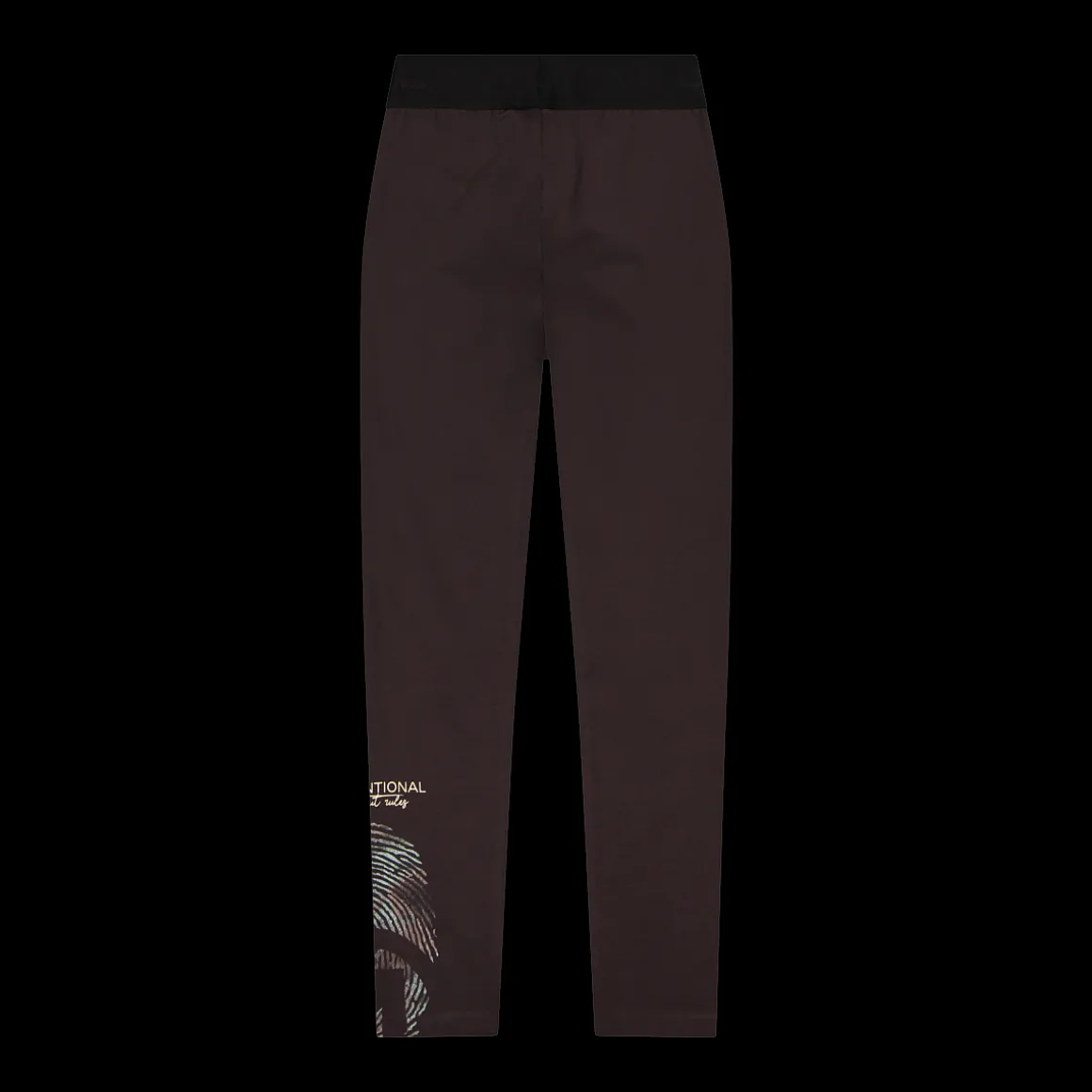 Leggings stampati Unconv3ntional per ragazza