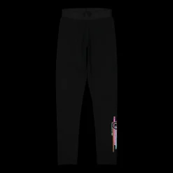 Leggings Unconv3ntional neri per ragazza