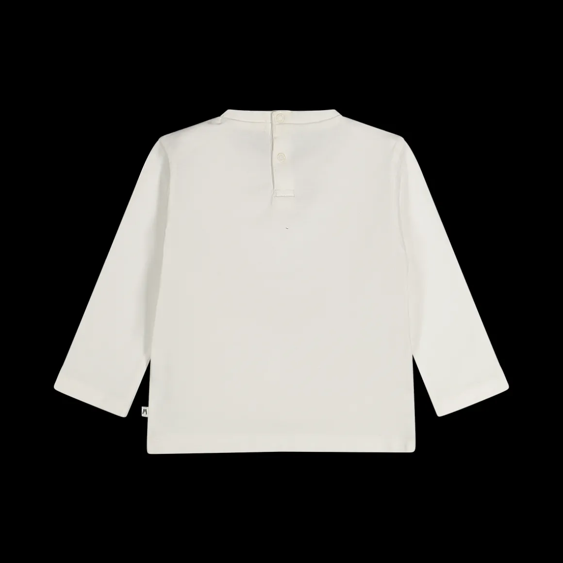 Maglia a maniche lunghe per bambino