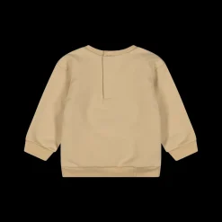 Maglia a maniche lunghe per neonata