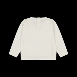 Maglia a maniche lunghe per neonata
