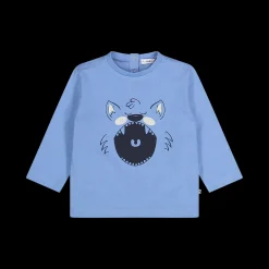 Maglia a maniche lunghe per bambino