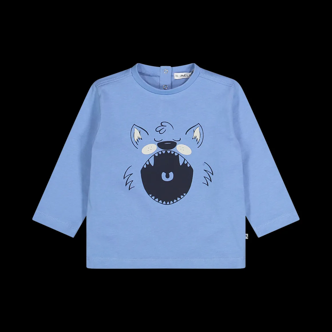 Maglia a maniche lunghe per bambino